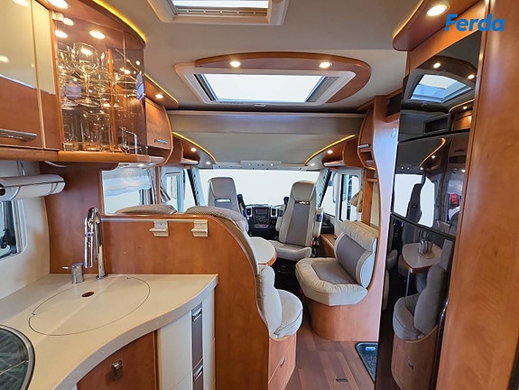 Carthago CHIC C-LINE I 5.0 11 of 26