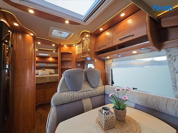 Carthago CHIC C-LINE I 5.0 6 of 26