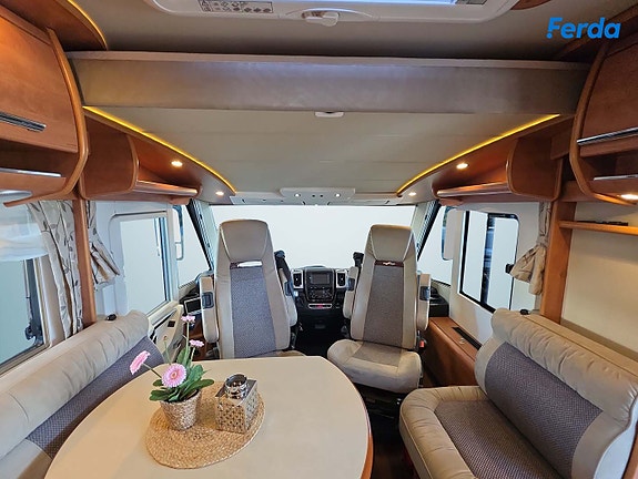 Carthago CHIC C-LINE I 5.0 5 of 26