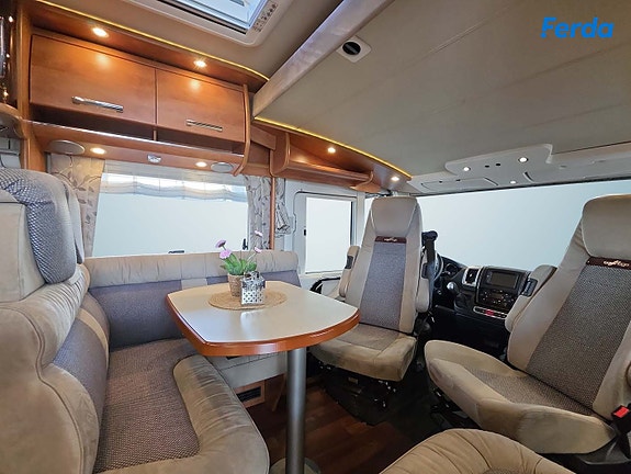 Carthago CHIC C-LINE I 5.0 4 of 26