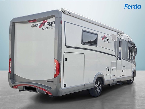 Carthago CHIC C-LINE I 5.0 2 of 26