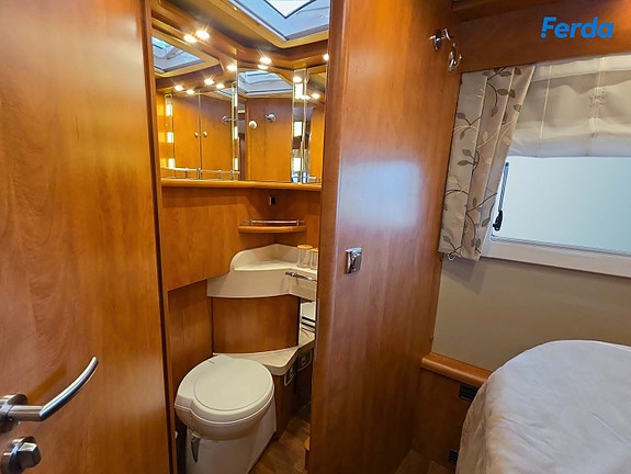 Carthago CHIC C-LINE I 5.0 14 of 26