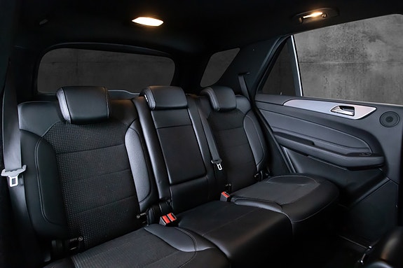 Mercedes-Benz GLE250 d 19 of 23