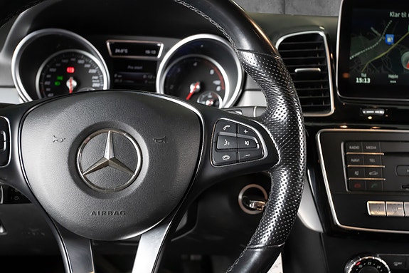 Mercedes-Benz GLE250 d 12 of 23