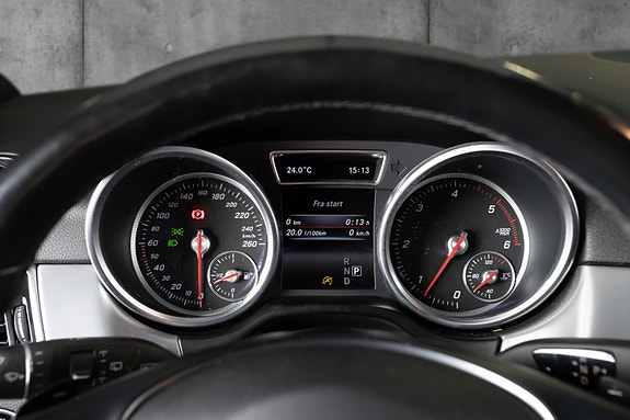 Mercedes-Benz GLE250 d 9 of 23