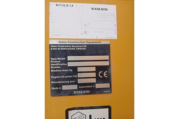 Volvo L150H 9 of 9
