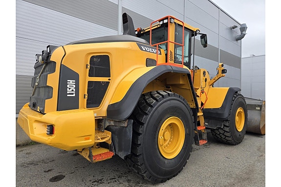 Volvo L150H 4 of 9