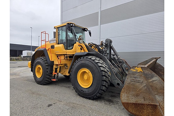 Volvo L150H 5 of 9