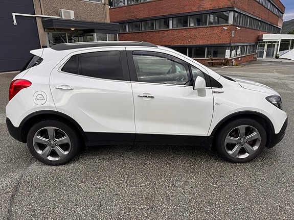 Opel Mokka 9 of 27