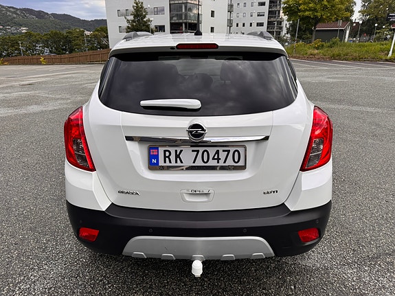 Opel Mokka 6 of 27
