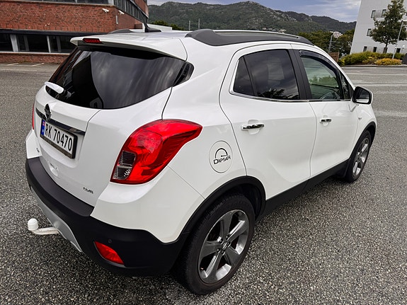 Opel Mokka 8 of 27