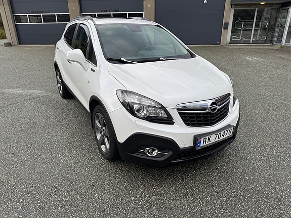 Opel Mokka 10 of 27
