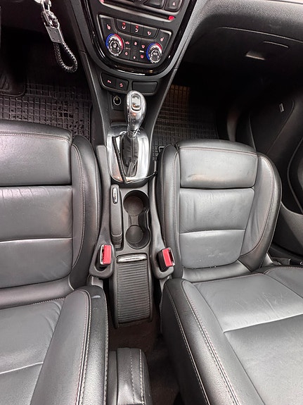 Opel Mokka 19 of 27
