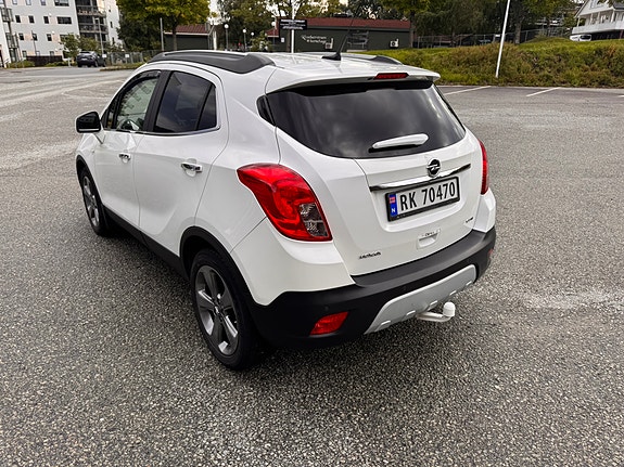 Opel Mokka 5 of 27