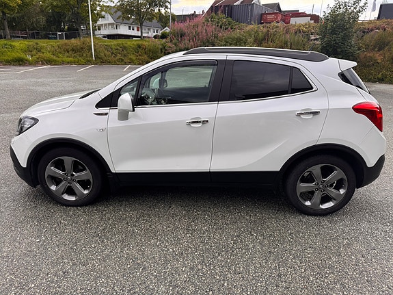 Opel Mokka 4 of 27