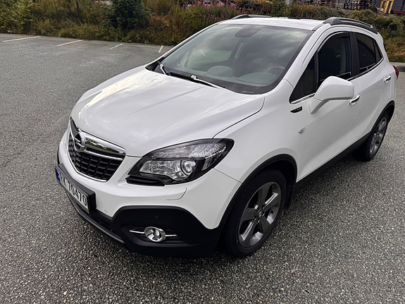 Opel Mokka 3 of 27