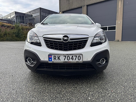 Opel Mokka 2 of 27