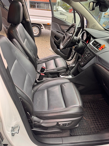 Opel Mokka 20 of 27