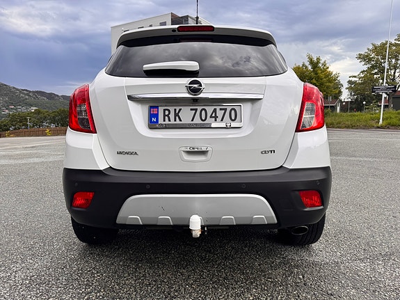 Opel Mokka 7 of 27