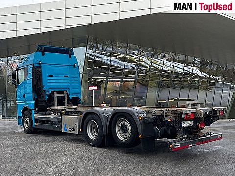 MAN TGX 26.510 5 of 27