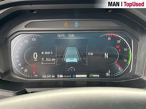 MAN TGX 26.510 14 of 27