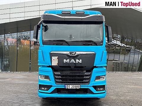 MAN TGX 26.510 2 of 27