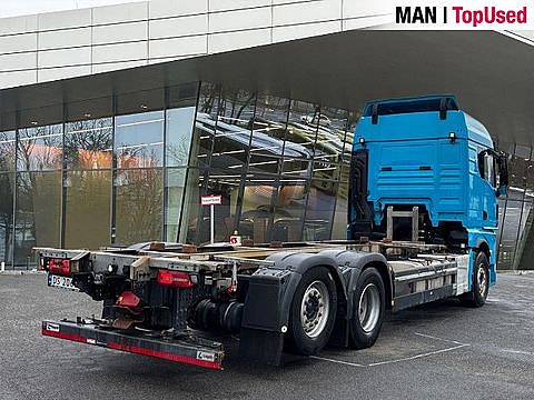 MAN TGX 26.510 7 of 27