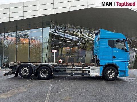 MAN TGX 26.510 8 of 27
