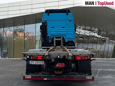 MAN TGX 26.510 6 of 27