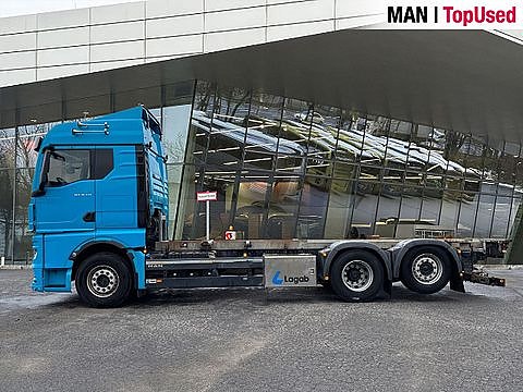 MAN TGX 26.510 4 of 27