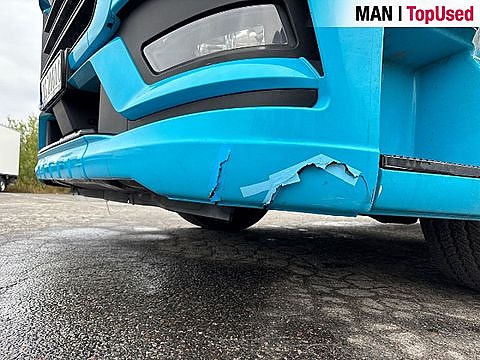 MAN TGX 26.510 21 of 27
