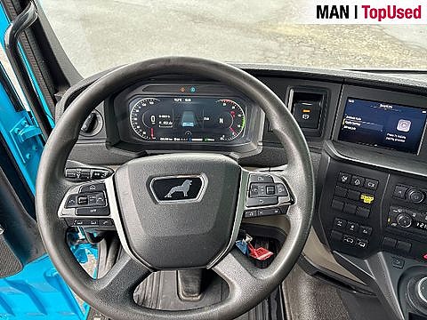MAN TGX 26.510 13 of 27