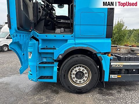 MAN TGX 26.510 9 of 27