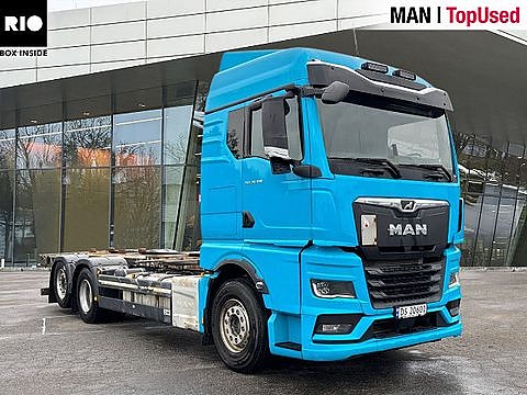 MAN TGX 26.510 3 of 27