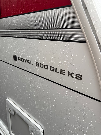 KABE ROYAL 600 GLE KS 2 of 16