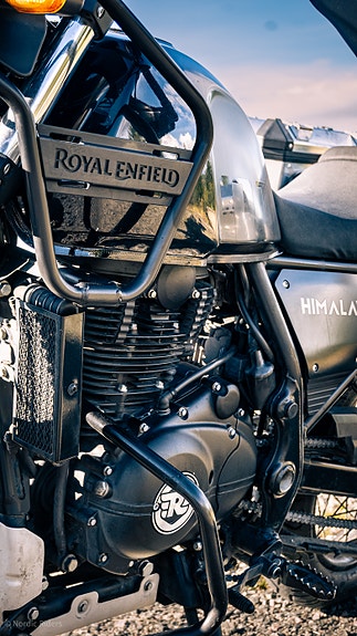 Royal Enfield Himalayan 2 of 8
