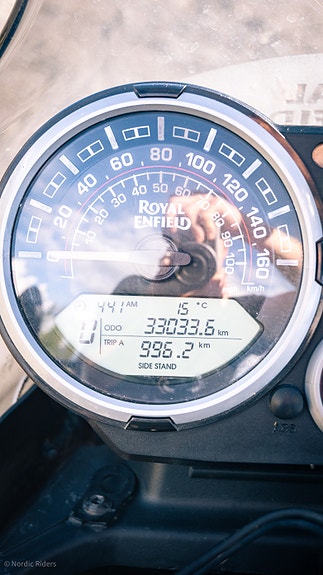 Royal Enfield Himalayan 6 of 8