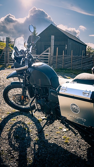 Royal Enfield Himalayan 3 of 8