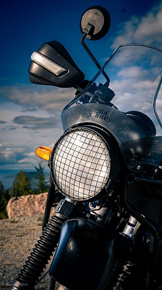 Royal Enfield Himalayan 7 of 8
