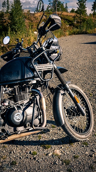 Royal Enfield Himalayan 4 of 8