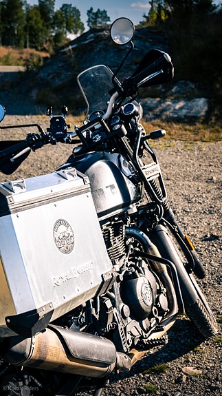 Royal Enfield Himalayan 5 of 8