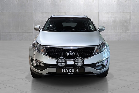 Kia Sportage 8 of 21