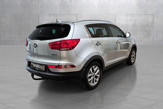 Kia Sportage 5 of 21