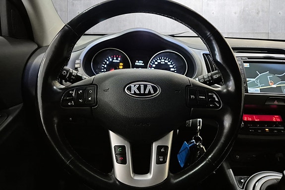 Kia Sportage 11 of 21