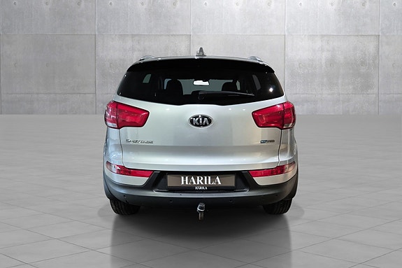 Kia Sportage 4 of 21