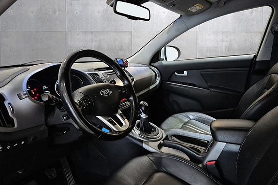 Kia Sportage 9 of 21