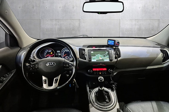Kia Sportage 10 of 21