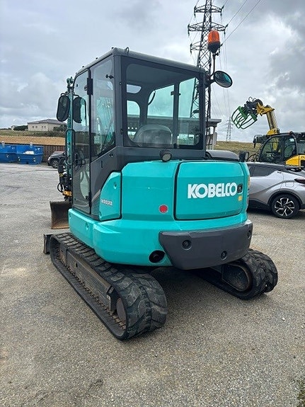Kobelco SK55SRX-6 4 of 15