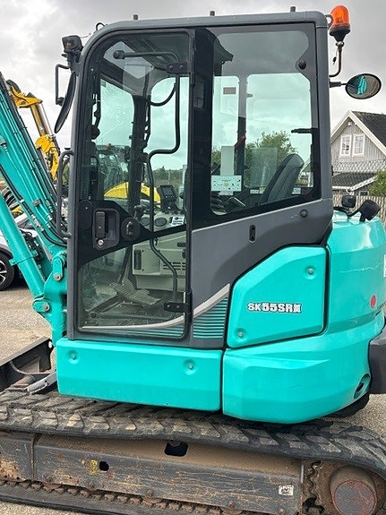 Kobelco SK55SRX-6 13 of 15