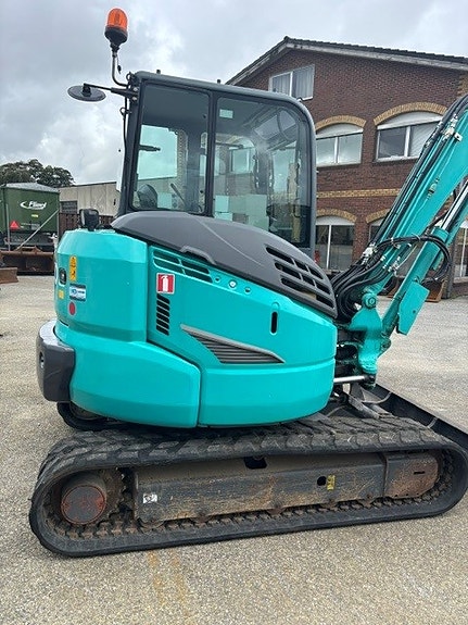 Kobelco SK55SRX-6 5 of 15